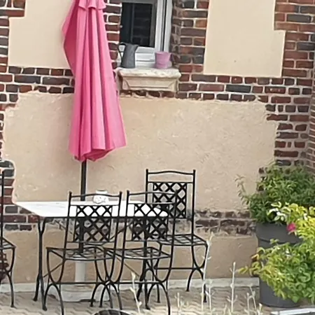 La Cour Apartment Honfleur Exterior photo